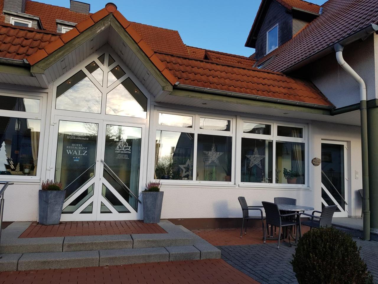 Hotel Walz Salzkotten Exterior photo